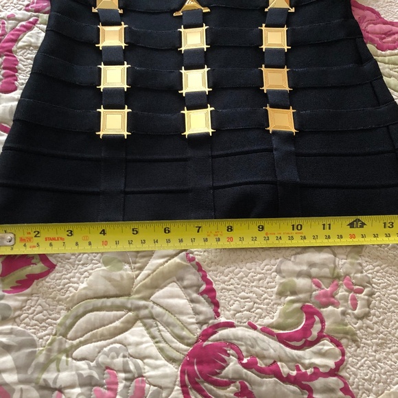 HERVE LEGER TOP XS - Picture 11 of 12